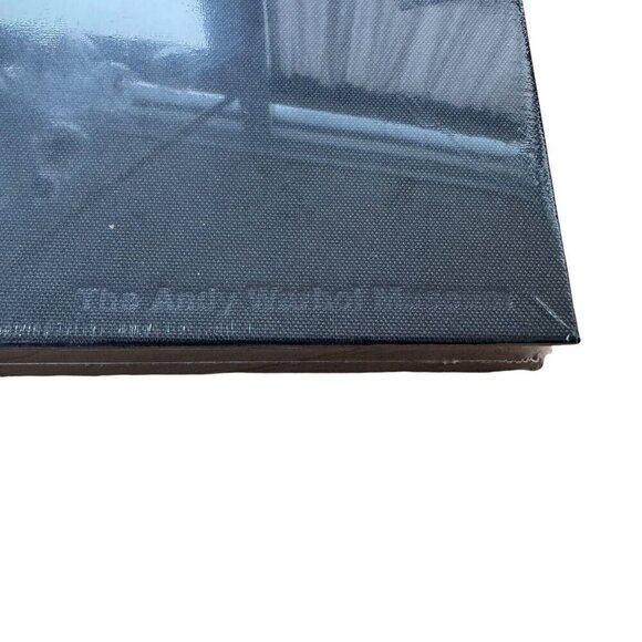 KAWS + WARHOL x UNIQLO UT Collection Hardcover Art Book & Shoulder Tote Bag 2024 - Picture 11 of 11